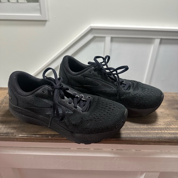 Brooks Shoes - Brooks ghost 16 Women's Black Athletic Shoes